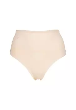 Стринги Lauren Ralph Lauren, бежевый