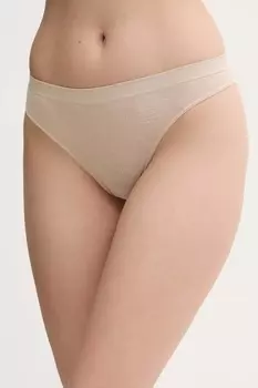 Стринги Lauren Ralph Lauren, бежевый