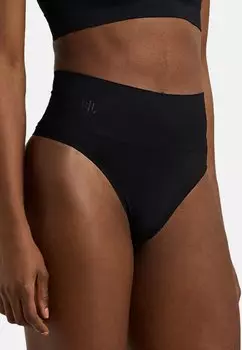 Стринги Lauren Ralph Lauren, черный