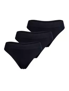 Стринги Lauren Ralph Lauren, черный