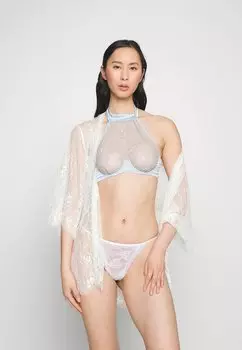 Стринги Lindex, белый