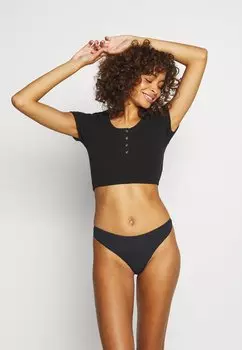 Стринги Lindex, черный