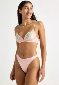 Стринги Lindex, розовый