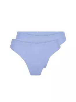 Стринги Linga Dore, цвет misty blue