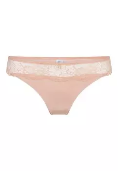 Стринги Lingadore, бежевый