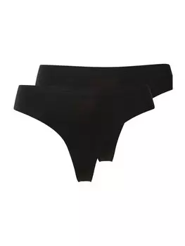 Стринги LingaDore, черный