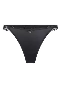 Стринги LingaDore, черный