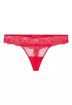 Стринги Lingadore DAILY, красный