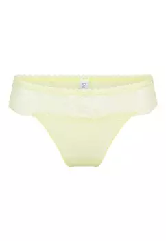 Стринги Lingadore DAILY, лаймовый