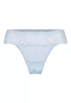 Стринги Lingadore DAILY, синий