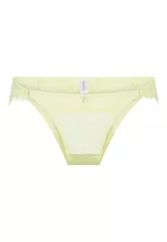 Стринги Lingadore, лаймовый