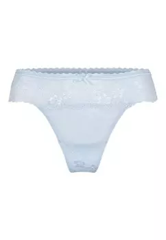 Стринги Lingadore, синий