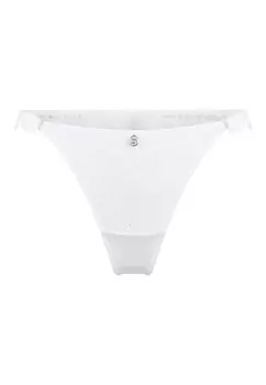 Стринги LingaDore, слоновая кость