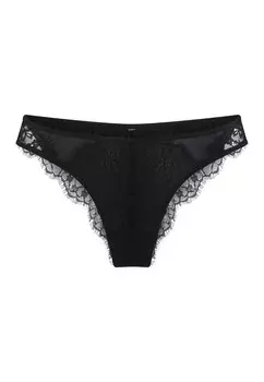 Стринги LingaDore Thong, черный