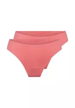 Стринги LingaDore Thong, цвет coral