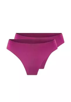 Стринги LingaDore Thong, фуксия