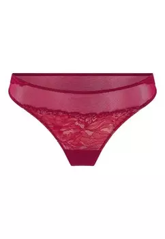 Стринги LingaDore Thong, красный