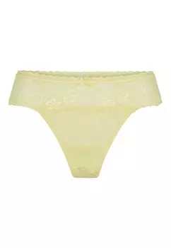 Стринги Lingadore, желтый