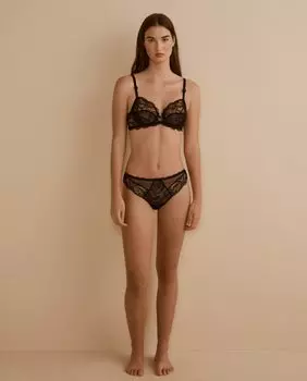 Стринги Lise Charmel, черный