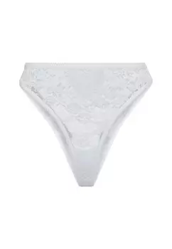 Стринги Lscn By Lascana, белый