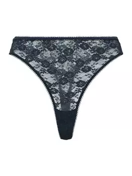 Стринги LSCN BY LASCANA, цвет blue night