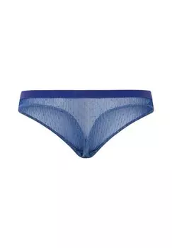 Стринги LUREX Pepe Jeans, синий