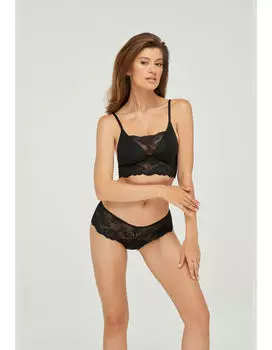 Стринги Marc and Andre FLIRT, черный