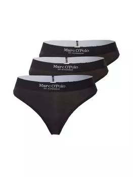 Стринги Marc O'Polo ESSENTIALS, черный