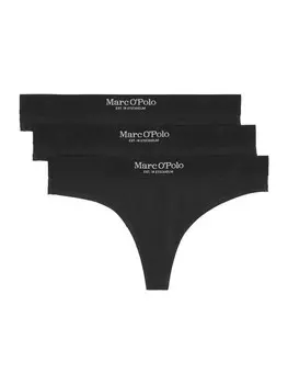 Стринги Marc O'Polo Essentials, черный