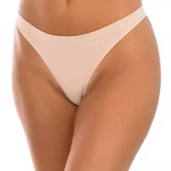 Стринги Marie Claire Essential, бежевый