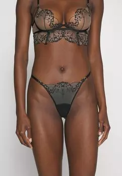 Стринги МАРИСА ТОНГ Bluebella, черный