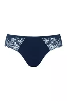 Стринги Mey, темно-синий