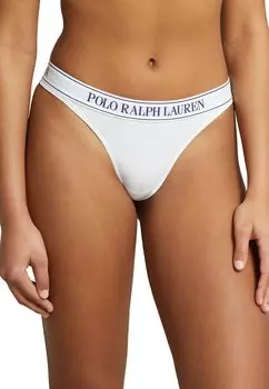 Стринги MID RISE Polo Ralph Lauren, цвет weiss