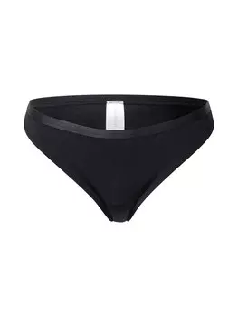 Стринги NATURANA, черный