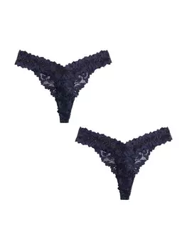 Стринги Next, темно-синий