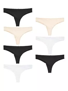 Стринги Next Thong, черный