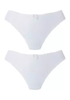 Стринги NUANCE, белый