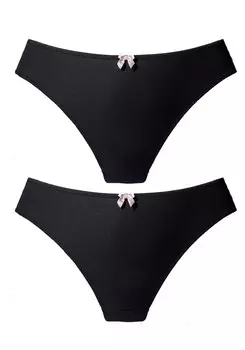 Стринги NUANCE, черный