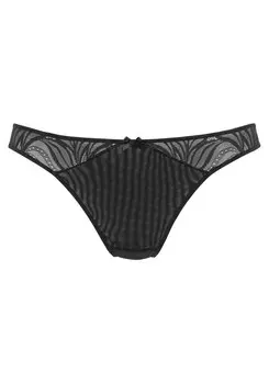 Стринги NUANCE, черный