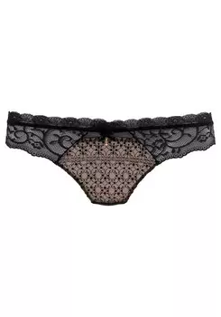 Стринги NUANCE, черный