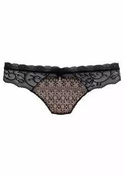 Стринги nuance, черный