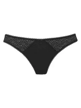 Стринги nuance, черный