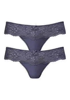 Стринги nuance, цвет 2xblaugrau