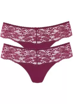 Стринги NUANCE, цвет Berry