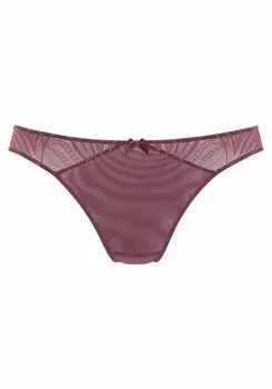 Стринги nuance, цвет weinrot