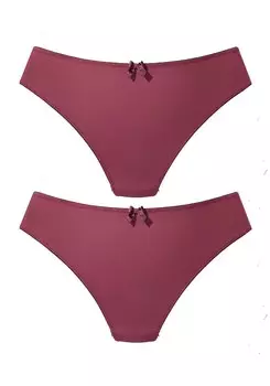 Стринги NUANCE, фиолетовый