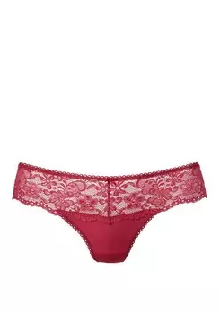 Стринги NUANCE, красный