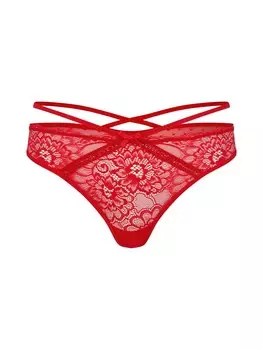 Стринги NUANCE, красный