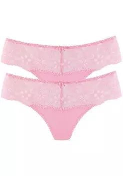 Стринги NUANCE, розовый
