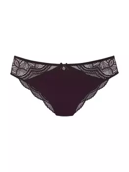 Стринги nuance Tanga, цвет aubergine